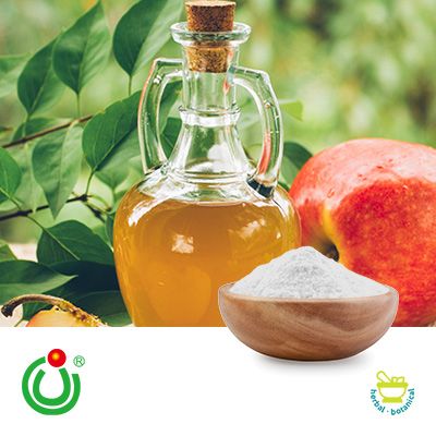 6% Apple Cider Vinegar Powder with Mother by Lvjie