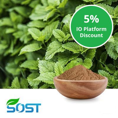Lemon Balm Extract 10:1 by SOST