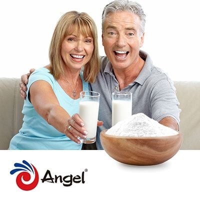 Soluble Beta Glucan (1,3/1,6) 85% by Angel Yeast