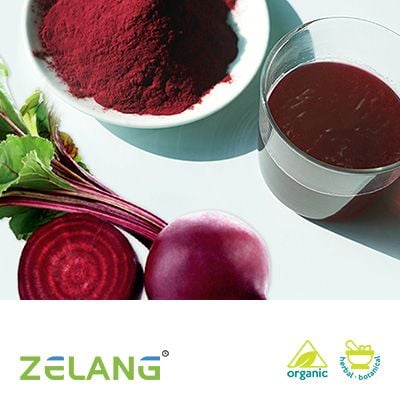 Organic Red Beet Root Powder by NanJing Zelang