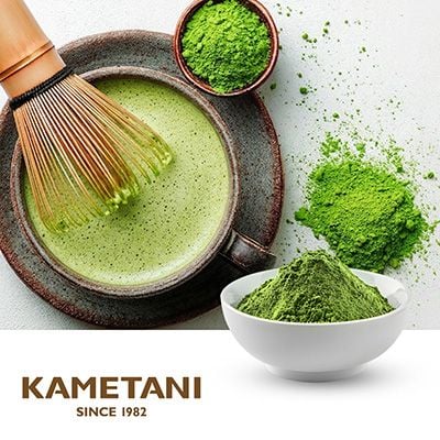 1st Harvest Matcha Ceremonial by Kametani