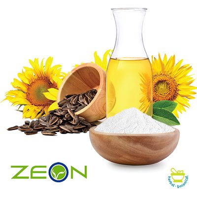 High Oleic Sunflower Fat Powder (70%) - Rich Source of MUFA for Nutritional Products  by Zeon Lifesciences Limited