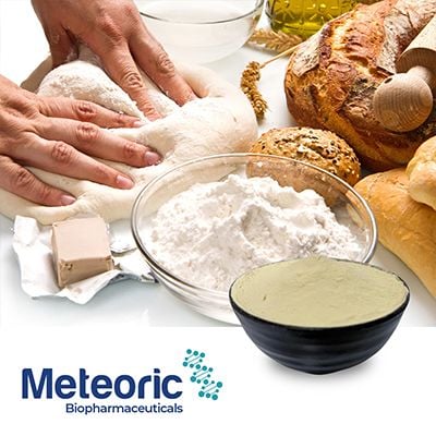 Fungal Alpha-Amylase by Meteoric Biopharmaceuticals