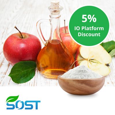 Apple Cider Vinegar Powder 5% by SOST
