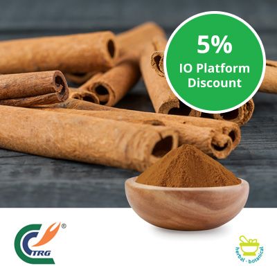 Cinnamon Extract 10:1 by Hanzhong TRG