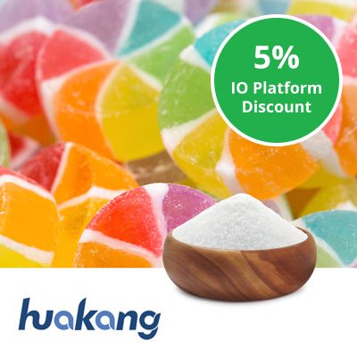 Sorbitol 18-75 Mesh by Huakang