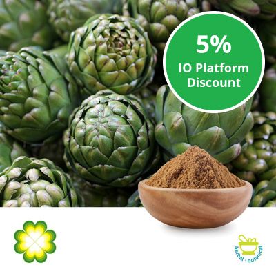 Artichoke Extract 5% Cynarin UV by Xi’an Rainbow