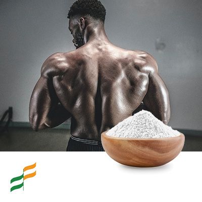 BCAA Instant 2:1:1 (Vegan, Sunflower Lecithin) by Xinjiang Fufeng