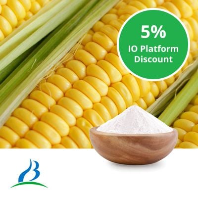 Maltodextrin DE10-12 (Non-GMO IP) by Baolingbao Biology