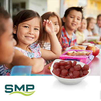 8 In 1 Immunity Gummy by SMP