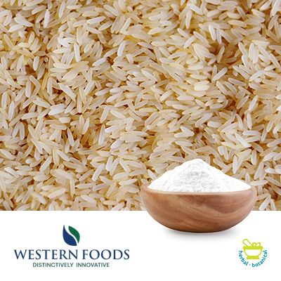 Long Grain White Fine Rice Flour (80291-LM) by Western Foods