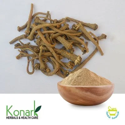 Akarkara Root Extract 4:1 by Konark Herbals & Health Care