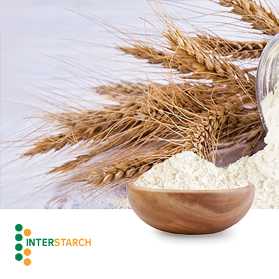 AllStarch Vital Wheat Gluten by Interstarch