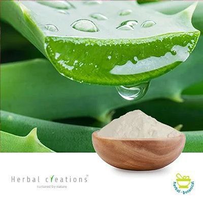 ALOE VERA EXTRACT 100:1 by Herbal Creations