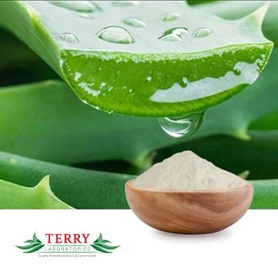 Freeze Dried Aloe Vera Powder by Terry Laboratories