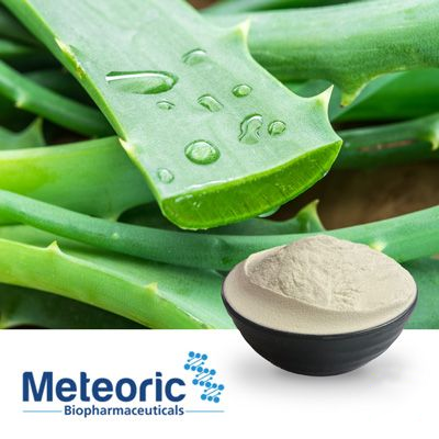 Aloe Vera Spray Dried Powder (200X) by Meteoric Biopharmaceuticals