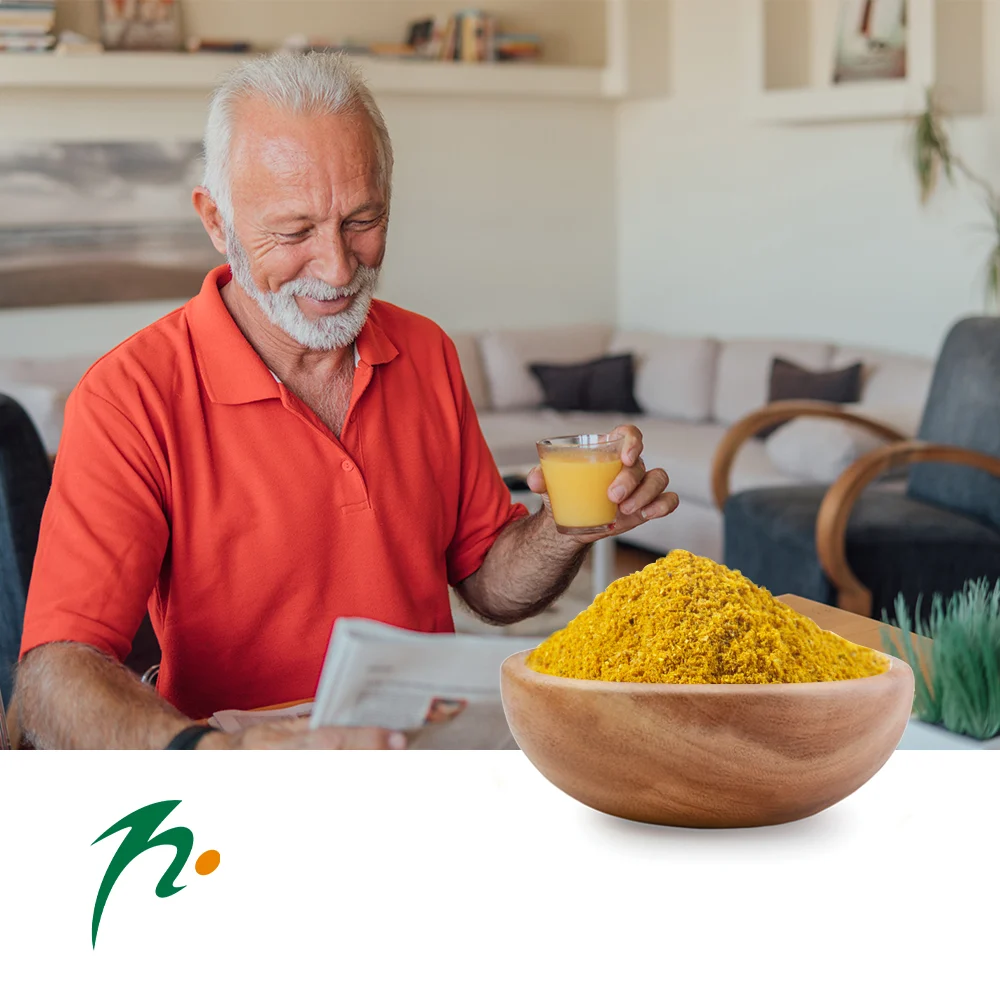 Alpha Lipoic Acid Granular by Jiangsu Tohope
