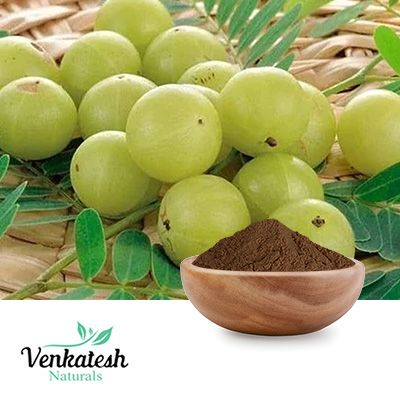 Amla Extract 45 % by Venkatesh Naturals