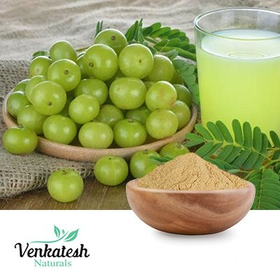 Amla Juice Powder by Venkatesh Naturals