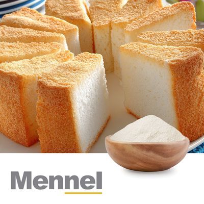 Angel Food Cake Flour by Mennel Milling Company