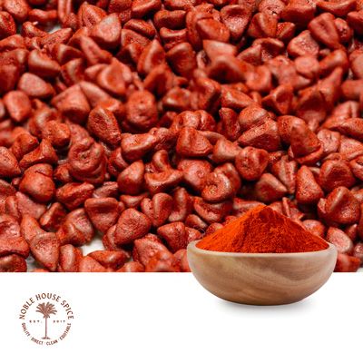 Annatto Seed powder by Noble House Spice