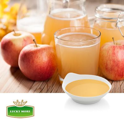 Apple Juice Concentrate by Sanmenxia Lucky More Juice Co.