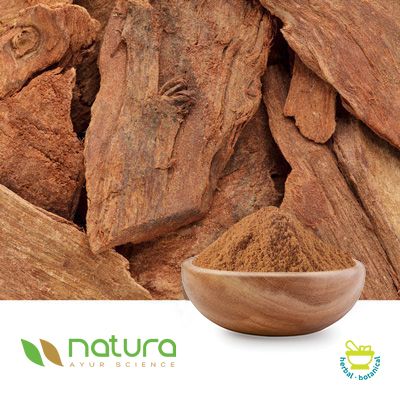 Arjuna 20% by Titration by Natura Ayur Science