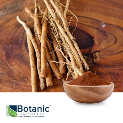 Ashwagandha Leaf Extract 5% by Botanic Healthcare