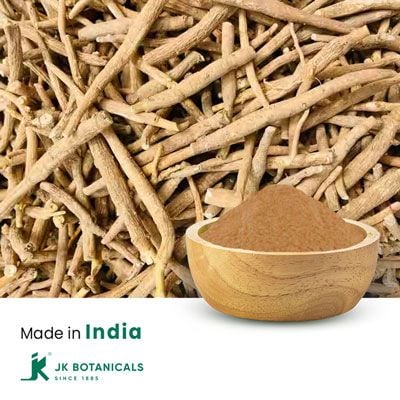Ashwagandha  Root Extract 0.3% Total Withanolides by HPLC by JK Botanicals