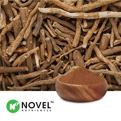 Ashwagandha Extract 10% Withanolides by Gravimetry by Novel Nutrientss