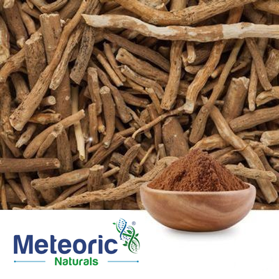 Ashwagandha Extract 2.5 % HPLC by Meteoric Naturals