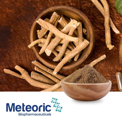 Ashwagandha Extract 5% HPLC by Meteoric Biopharmaceuticals