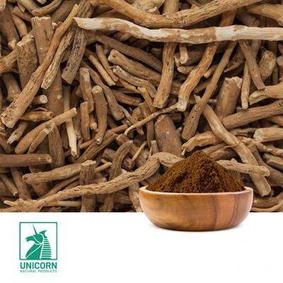 Ashwagandha P.E. 2.5% (Gravimetry) by Unicorn