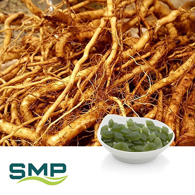 Ashwagandha Root Gummies 1,500mg** by SMP