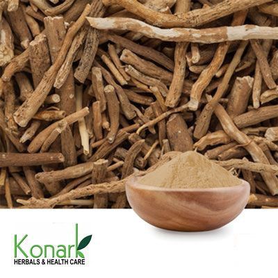 Ashwagandha Whole Plant Extract 2.5% GV (40 Mesh) by Konark Herbals & Health Care