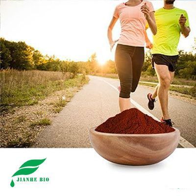 Astaxanthin 2% HPLC Powder (Natural)  by Jianhe Bio