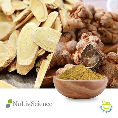 AstraGin® Proprietary Blend by Nuliv Science