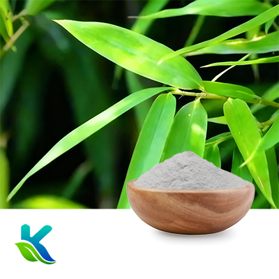 Bamboo Leaf Extract 70% Silica by Hunan Naturext