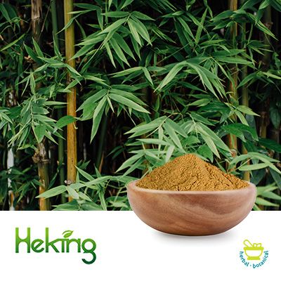 Bamboo Leaf Extract 10:1 by Heking