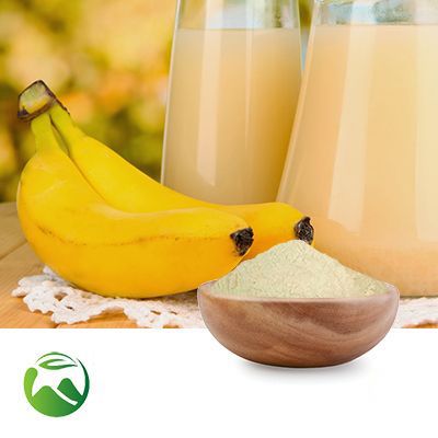 Banana Juice Powder by Xi'an Herbs Valley