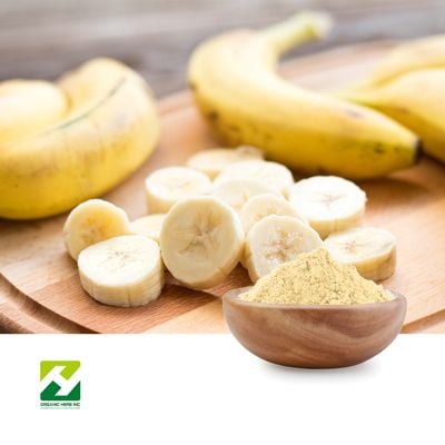 Banana Powder by Organic Herb Inc