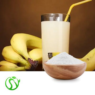 Banana Juice Powder by Hanzhong Han Traceability