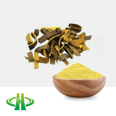 Berberine HCL 97% by HPLC by Shandong Zhongmin