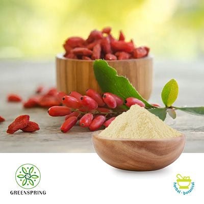 Berberine HCl 97% by HPLC by Green Spring