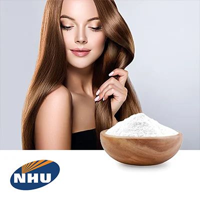 Biotin USP (VB7, Vitmin H) by NHU