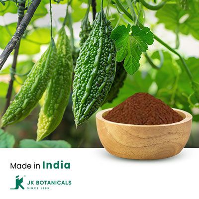 Bitter Melon Extract 5% Bitters by Gravimetry   by JK Botanicals