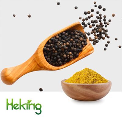 Black Pepper Extract 10:1 by Heking