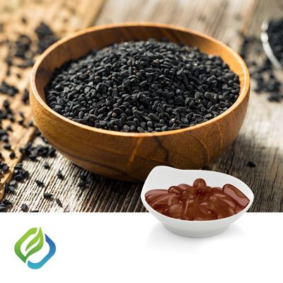 Black Cumin Seed Oil Softgel (20,000 softgels/drum) by FocusFreda