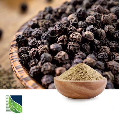 Black Pepper Extract 95% Piperine by Botanic Healthcare