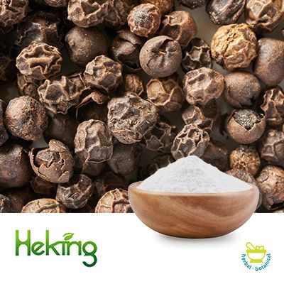 Black Pepper Extract 95% Piperine by Heking